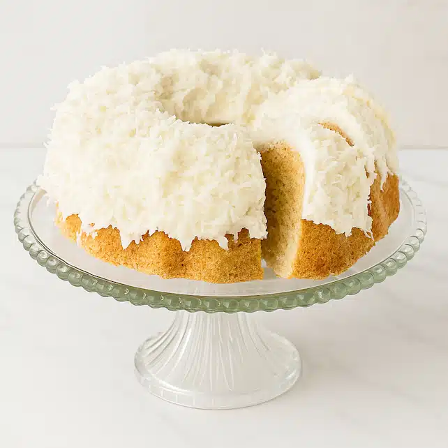 Tom Cruise Coconut Cake – Make The Famous Recipe At Home