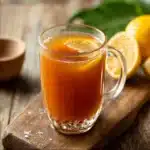 How to Make Costa Rican Tea Recipe for Weight Loss (Drink Daily for Results!) 5 Costa Rican tea recipe with lemon and mint for weight loss