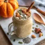 Bariatric Pumpkin Seed Recipe Card