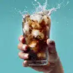 Dirty Protein Soda recipe card