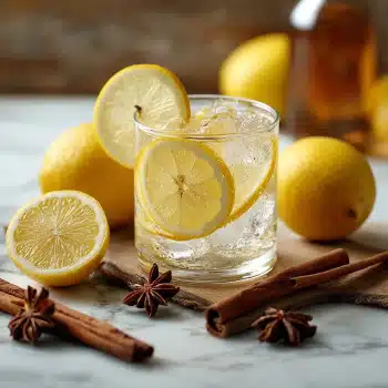 Ice Water Hack Recipe: The Most Powerful 7-Second Weight Loss Trick 7 hanane0823 A rustic flat lay of a glass of iced lemon cinnamon 1fefa553 0cf7 49e1 baab 9b773f45bd7e