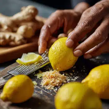 Best Natural Mounjaro Recipe for 2025 That Boosts Energy and Digestion 8 natural mounjaro recipe preparation process lemon and ginger