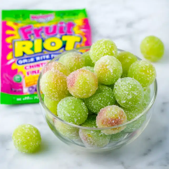 Warhead Fruit Riot Recipe – 2025’s Hottest Sour Candy Craze