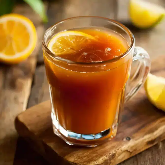 How to Make Costa Rican Tea Recipe for Weight Loss (Drink Daily for Results!) 6 Costa Rican tea with pineapple and ginger for weight loss