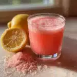 Pink Salt Trick Recipe That Boosts Energy & Slims You 6 pink salt trick recipe morning detox drink