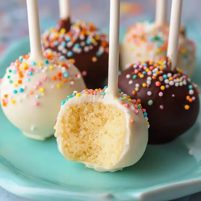 Cake Popsicles Recipe: The Best Homemade Treat Kids Love