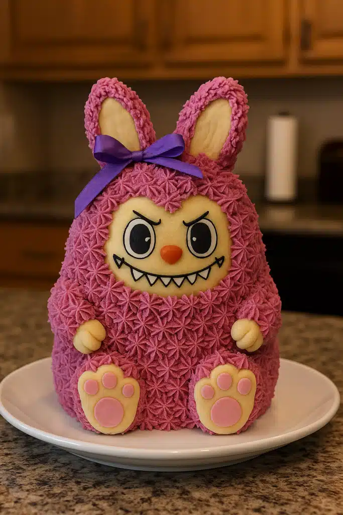 Labubu Ice Cream Cake Baskin Robbins: 7 Shocking Facts You Need Now 5 labubu character cake
