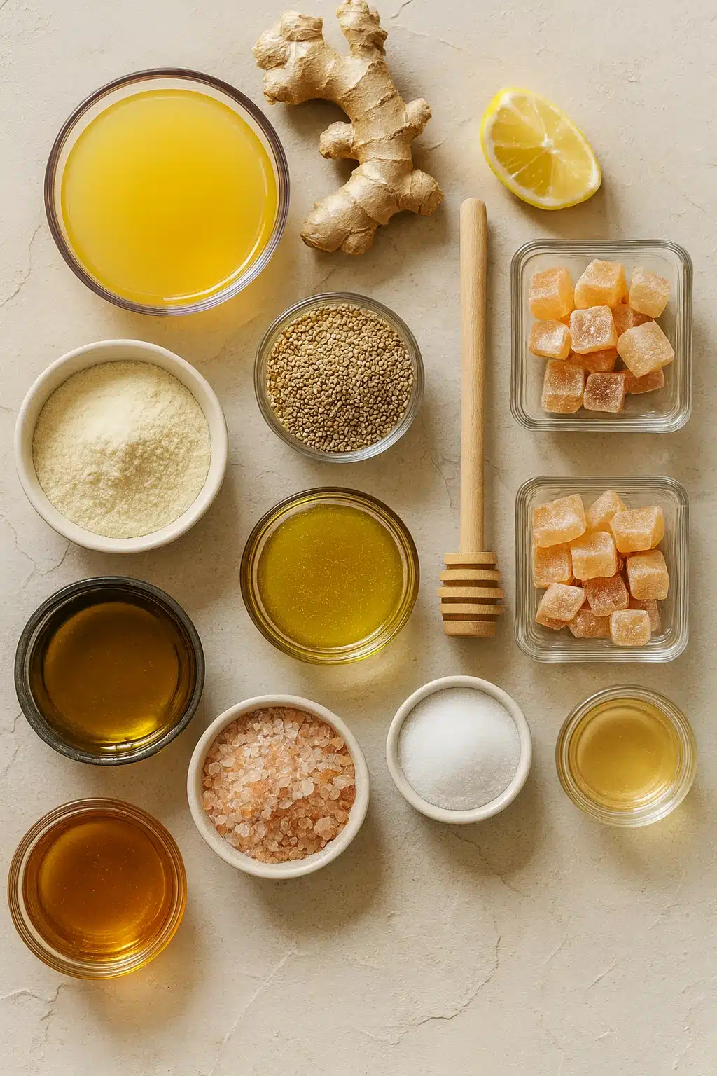 baking soda trick for men ingredients glass water lemon