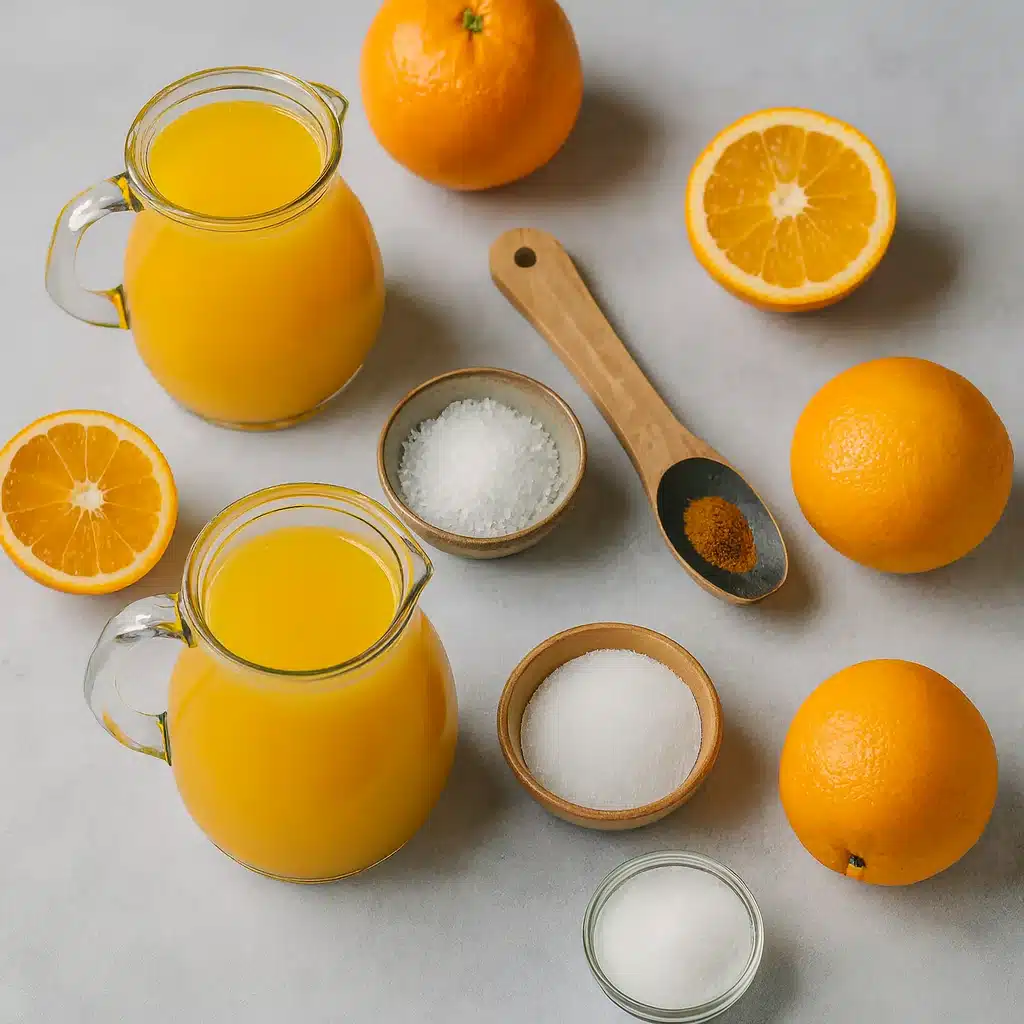 Ingredients for viral cortisol cocktail