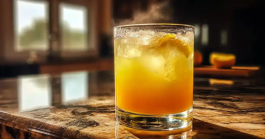Cortisol Cocktail Recipe : Easy Viral Morning Drink for Energy & Calm