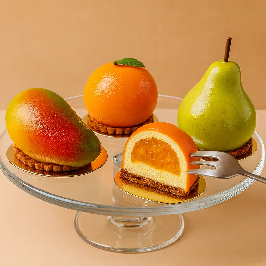 Fruit Shaped Desserts: A Complete Guide to Viral Pastries