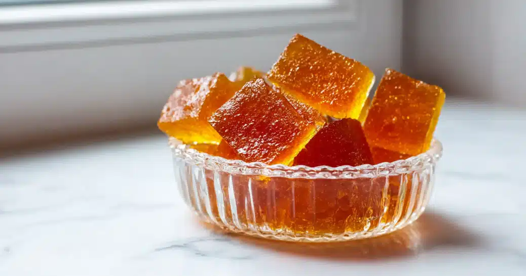why the gelatin trick works for weight loss with homemade gelatin cubes