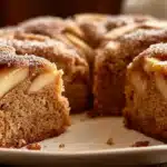 Grandma Mollies applesauce cake recipe featured dessert