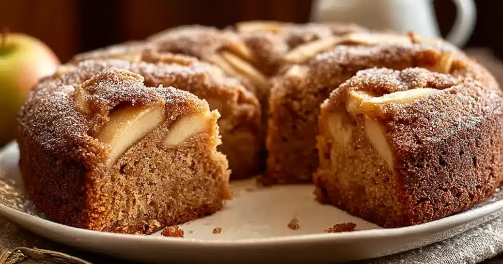Grandma Mollies Applesauce Cake Recipe: The Best Classic Comfort Dessert