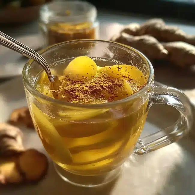Honey trick recipe with nuts and lemon
