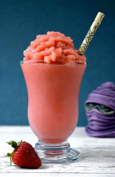 Ninja Creami Slushie Recipe – Delicious Strawberry & Pear Treat You’ll Love