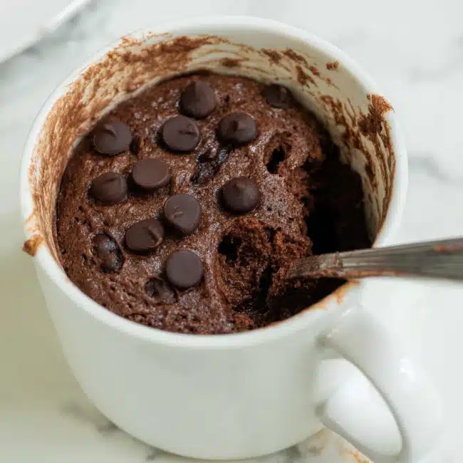 Protein Mug Cake Recipe: Best Quick Microwave Dessert (2 Mins)
