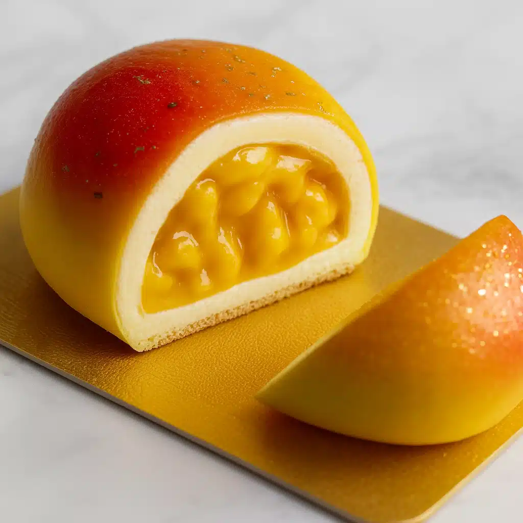 Mango Shaped Dessert: Best Recipe And Proven Places To Buy Now