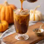 Vanilla pumpkin marshmallow coffee syrup