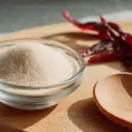Agar Agar Powder: The Ultimate Plant-Based Gelatin Alternative Guide 3 agar agar powder in bowl on countertop