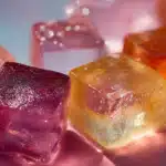 Agar jelly cubes recipe vegan dessert