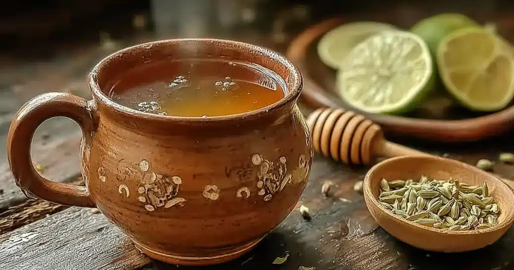 Brazilian Honey Trick Recipe: The Best 5-Minute Natural Energy Drink