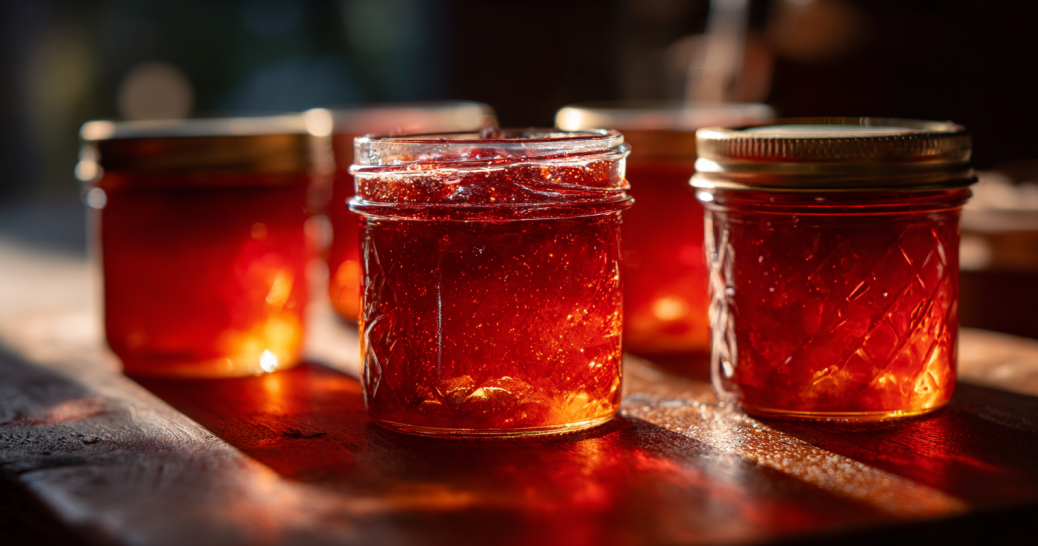 Burn Peak Jello Recipe nutrition facts