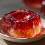 Burn Peak Jello Recipe high-protein low-sugar dessert