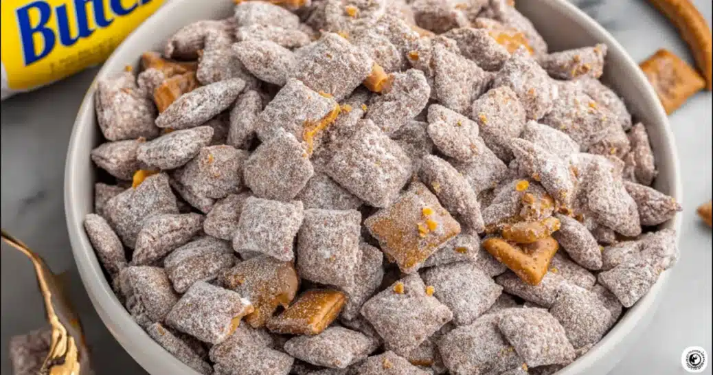 Butterfinger Puppy Chow Recipe: The Ultimate Sweet and Crunchy No-Bake Treat