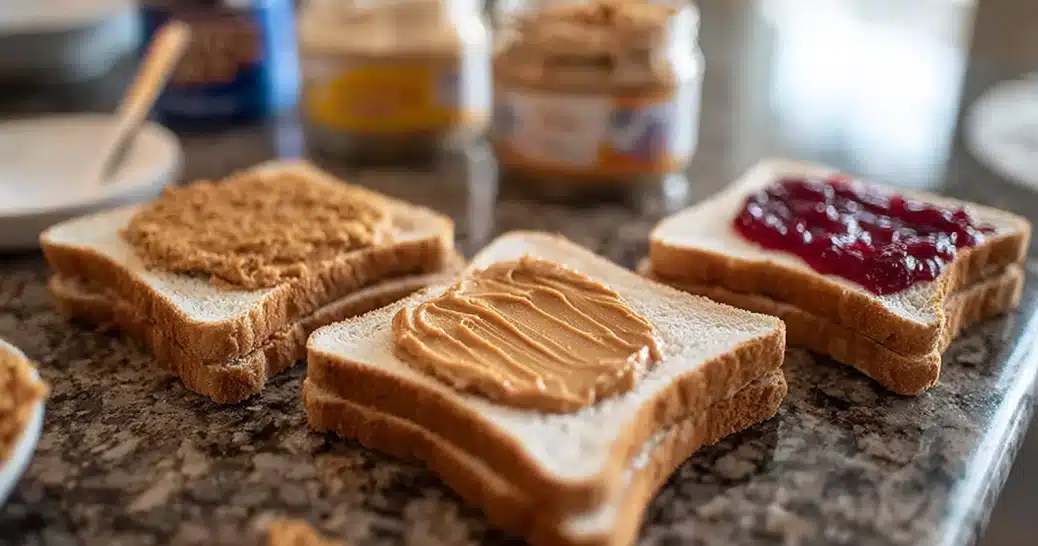 Cinnamon Toast Crunch Uncrustables Recipe ingredients