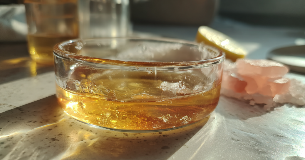 Dissolving gelatin for Burn Peak weight loss recipe