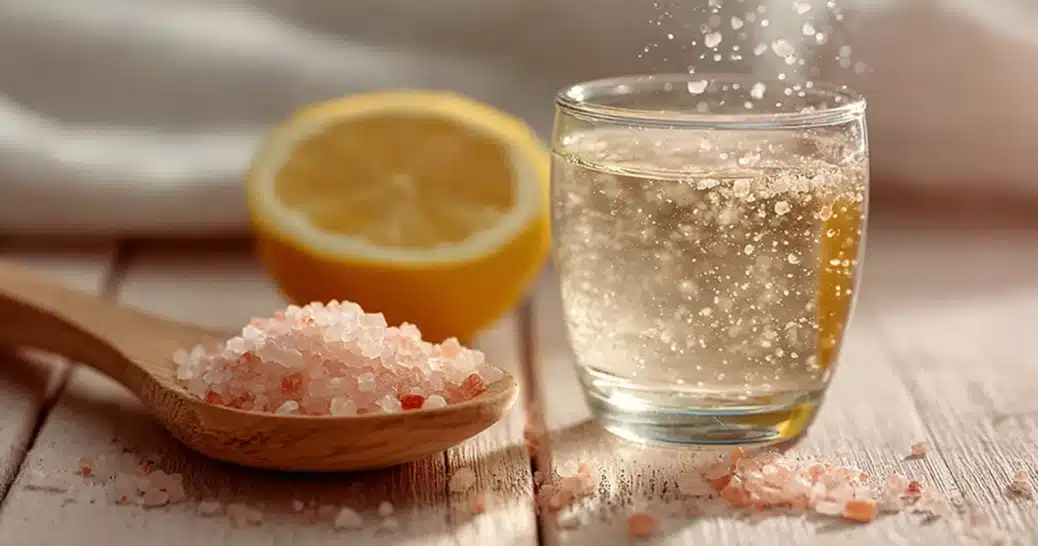 dr wendy suzuki pink salt detox drink