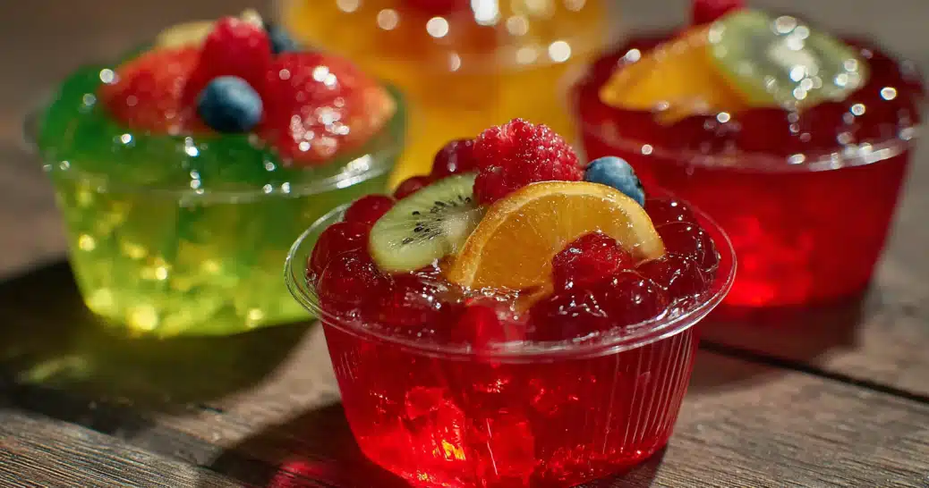 Easy Jello Weight Loss Recipes That Actually Work (Simple & Guilt-Free)