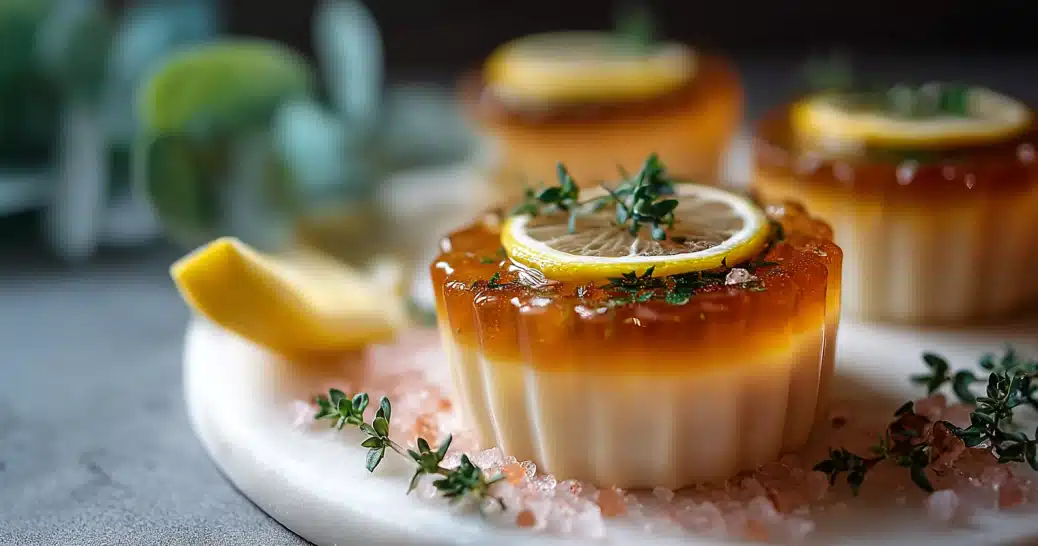 Home 17 Gelatin and Mounjaro Recipe: A Quick Functional Treat for Diet Success