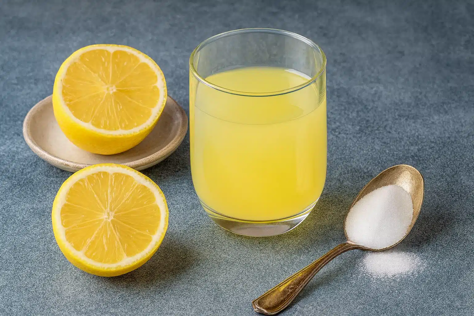 gelatin weight loss guide lemon drink preparation