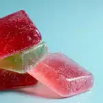 Gelatin weight loss hack TikTok morning drink in glass cup