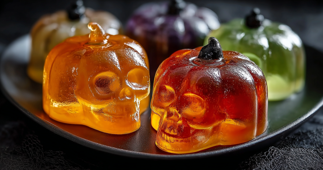 Home 2 Halloween Gelatin Trick: Easy Spooky Recipe That Will Wow Guests