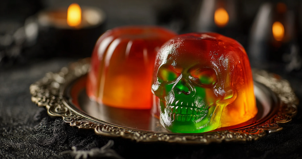 Halloween Jello Trick, The Ultimate Family-Friendly Recipe for Spooky Parties