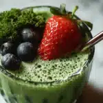 Kelly Ripa Alkaline Diet Recipe healthy green juice