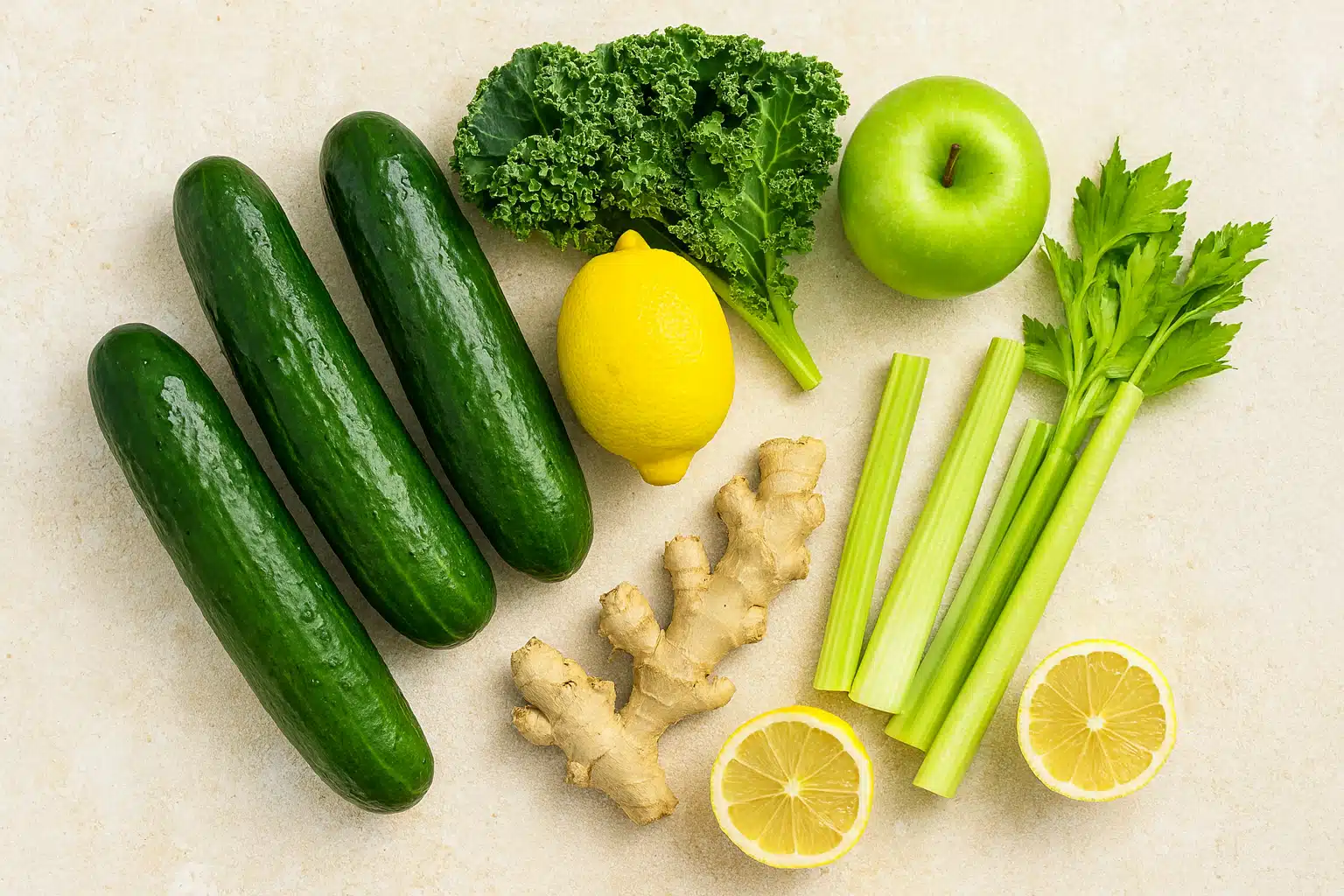 kelly ripa green juice ingredients