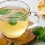 Lemon Balm Recipe For Weight Loss: A Simple And Effective Detox Drink 3 lemon balm recipe for weight loss featured herbal tea