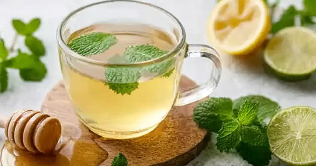Lemon Balm Recipe For Weight Loss: A Simple And Effective Detox Drink