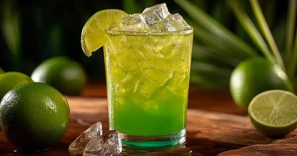 liquid-maria-juana-drink Liquid Maria Juana drink recipe in a highball glass