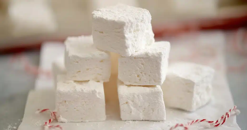 marshmallow-recipe-without-gelatin marshmallow recipe without gelatin