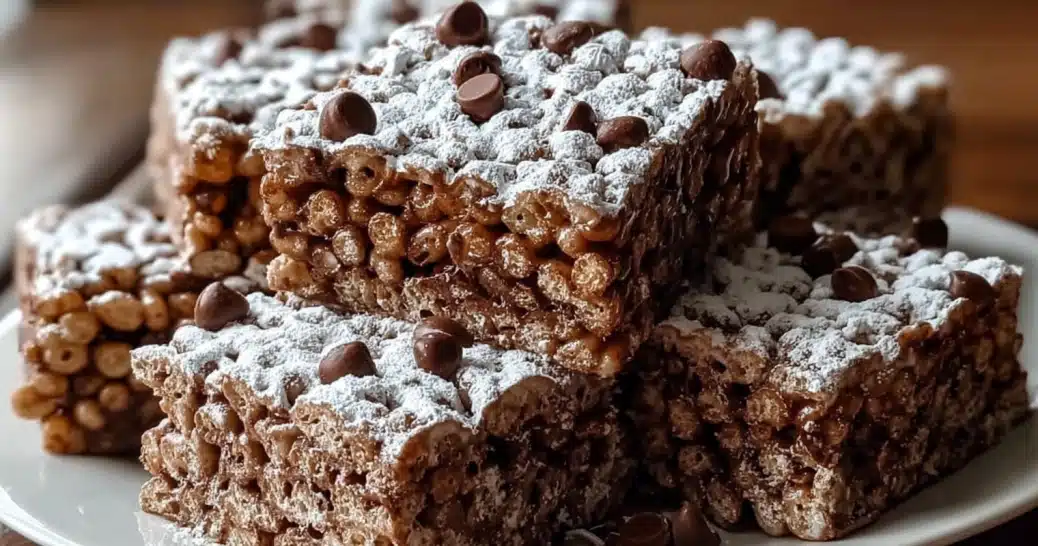 Muddy Buddy Rice Krispies – The Ultimate Sweet and Crunchy Treat