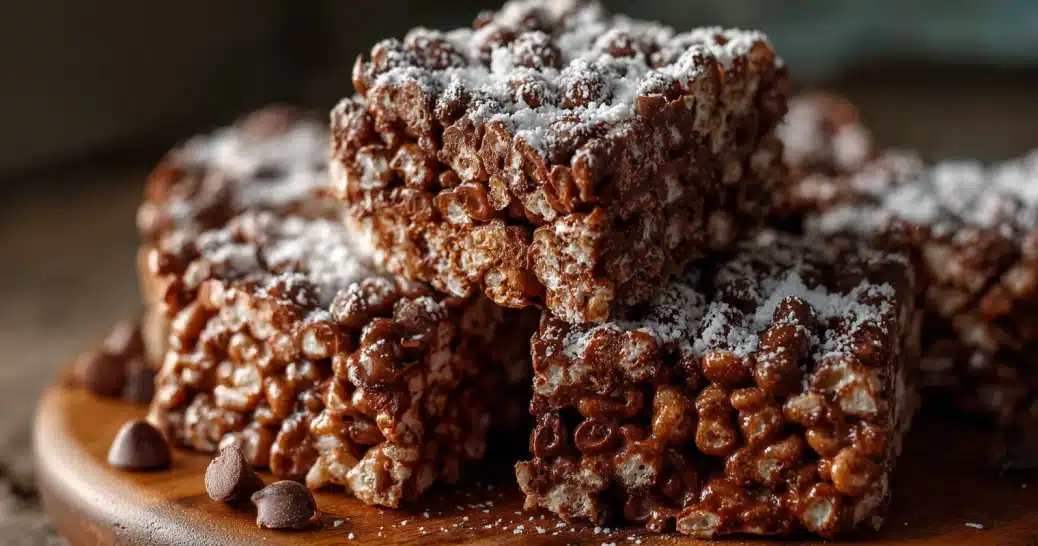 muddy buddy rice krispies recipe