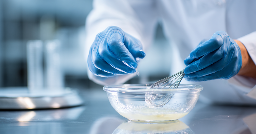 Safe gelatin preparation for bariatric diet and weight loss.