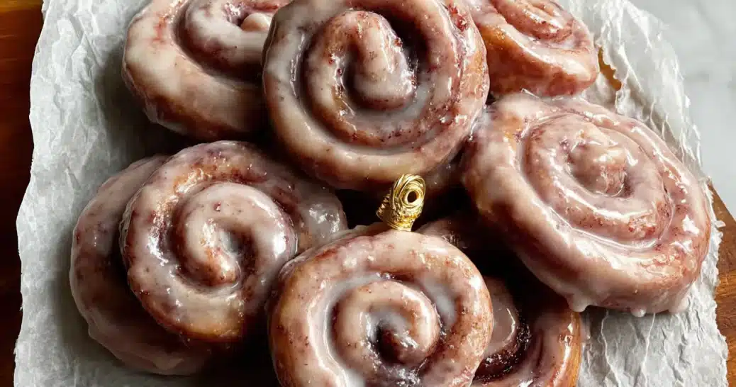 Home 8 Sweet Potato Cinnamon Roll Donuts: The Best Fall Breakfast Ever