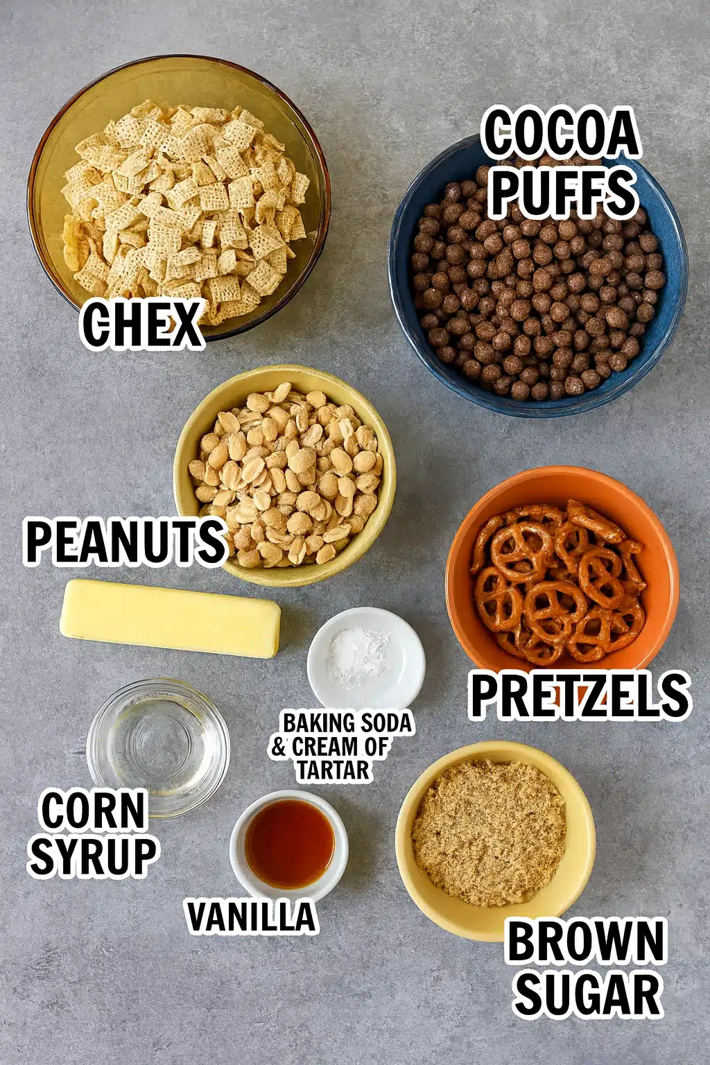 toffee-chex-mix-ingredients toffee chex mix ingredients