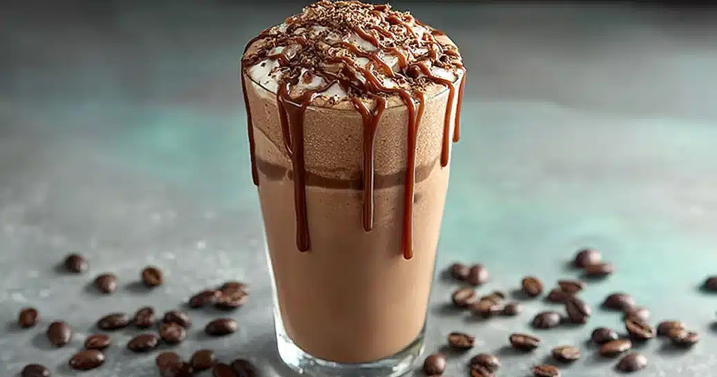 tropical smoothie mocha madness recipe